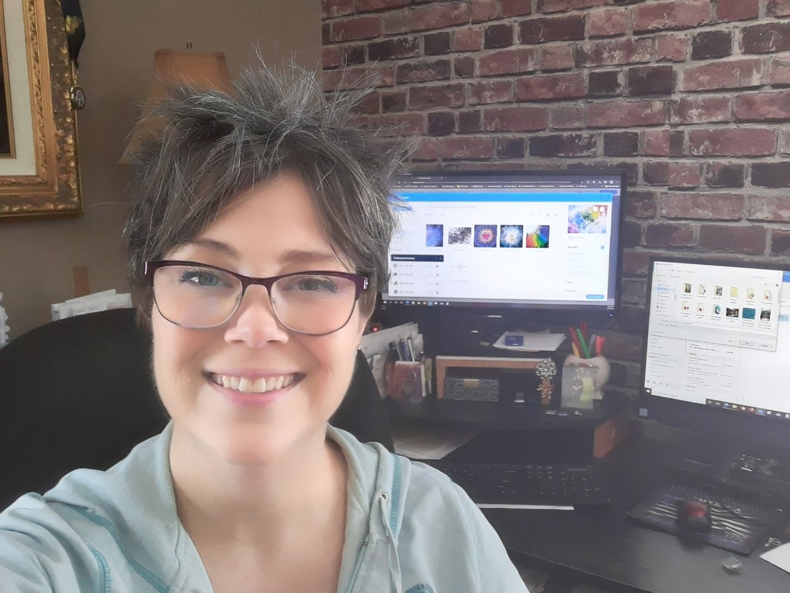 Picture of Jan Johnpier, owner of Lake Ontario Design